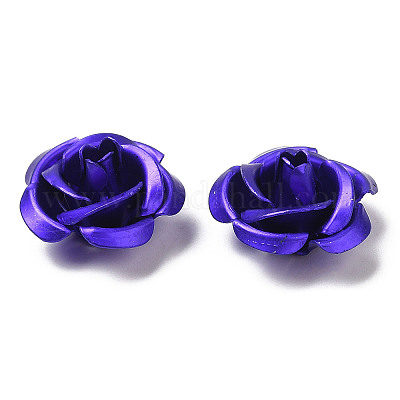 Алюминия бисера FALUM-Q001-01A-07-1