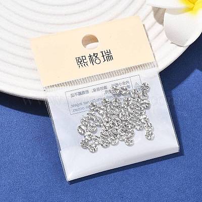 Spacer бисер латунные&nbsp;XGRPCH835-197P-1