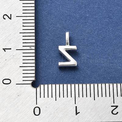 925 серебро с подвесками из кубического циркония. STER-Q004-01Z-S-1