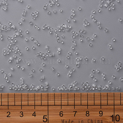 Бисер из стекла  X2-SEED-A004-2mm-1-1