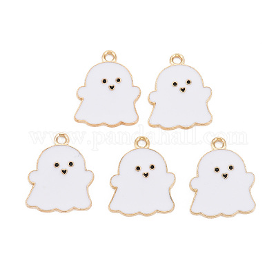 Подвески из эмали и сплава ENAM-S121-180-1