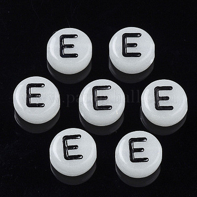 Акриловые бусины X-SACR-S273-29E-1