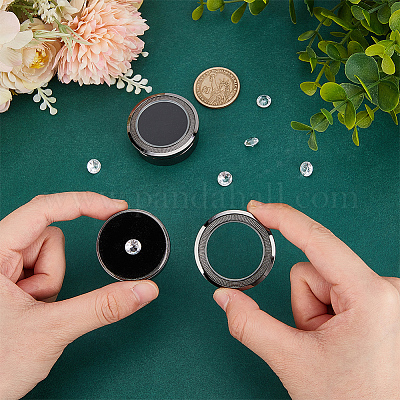 Ящики для алмазов из легкого сплава CON-WH0104-11B-B-1