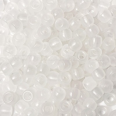 Светящиеся смолы европейские бусы RESI-KS0001-02-1