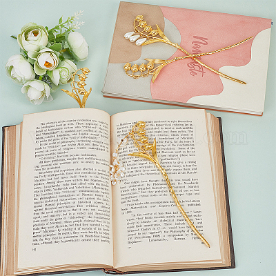 6шт. палочки для волос из сплава OHAR-SC0002-96-1