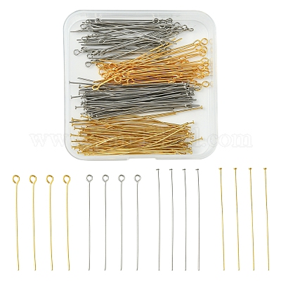 Штифты с плоской головкой и ушком из нержавеющей стали 304 STAS-FS0001-58-1