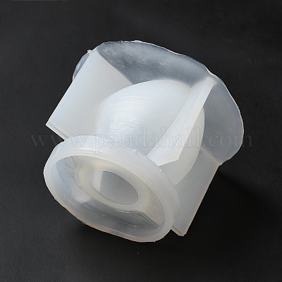 3d силиконовые Молды для свечей в форме сердца DIY-L071-02-1