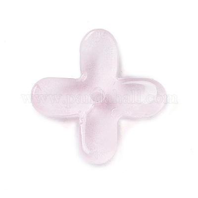 Прозрачные шапочки из стеклянных бусин GLAA-A011-12B-1