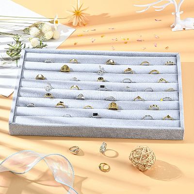 Дисплеев бархат кольцо X-RDIS-G001-02-1