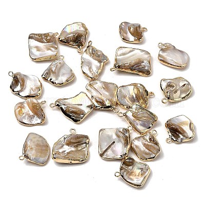 Природные подвески оболочки пресноводных SHEL-B003-13G-1