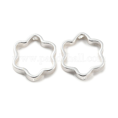 Messingrahmen mit Gestell aus Messing&nbsp;KK-WH0084-02S-1