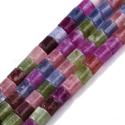 Chapelets de perles de quartz naturel&nbsp;G-N326-150-A05-1