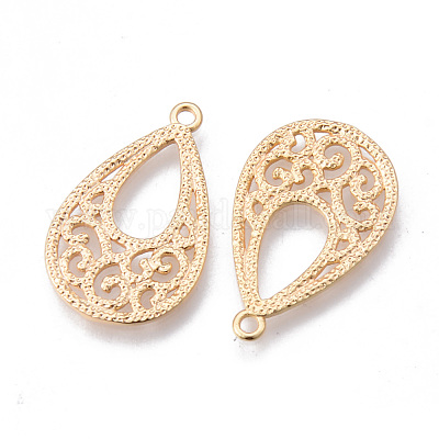 Латунные подвески&nbsp;KK-N232-189-NF-1