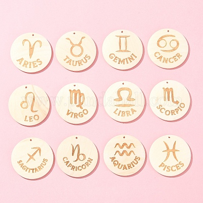 12 шт. WOOD-FS0001-25-1