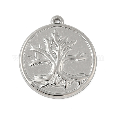 Подвески из нержавеющей стали 304 STAS-D376-30P-1