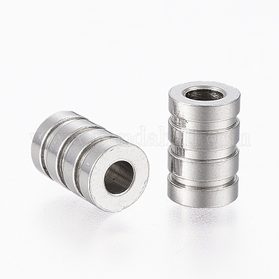 Бусины из нержавеющей стали 304 X-STAS-G161-12P-1