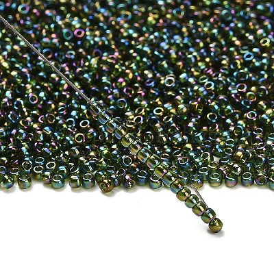 Круглые бусины toho 11/0 SEED-XTR11-0180-1