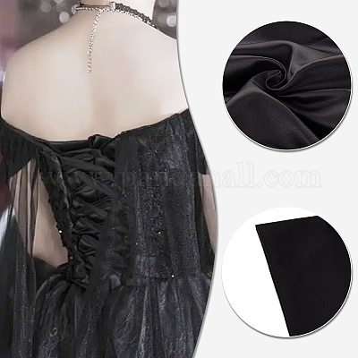 Женские свадебные платья панель скромности FIND-WH0037-26B-1