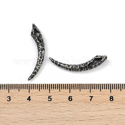 Подвески из хирургической нержавеющей стали 316 STAS-G349-18AS-1