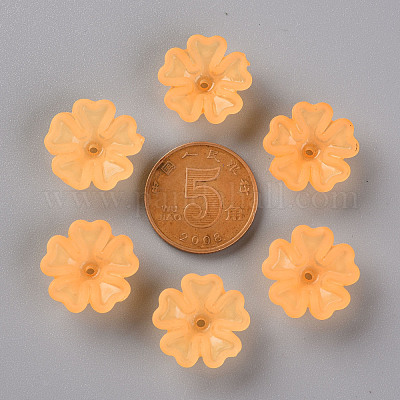 Прозрачные матовые шарики из акрилового шарика MACR-S371-04A-724-1