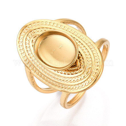 Компоненты манжетного кольца из нержавеющей стали 304 STAS-T066-50G-1