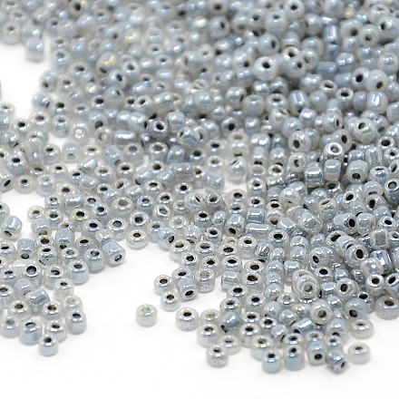(Repacking Service Available) Glass Seed Beads SEED-C020-2mm-149-1