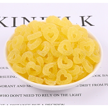 Смоляные кольца RESI-WH0009-87B-1