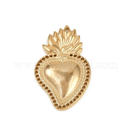 Подвески из нержавеющей стали 304 STAS-P390-02B-G-1