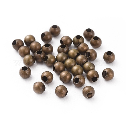 Perles séparateurs en laiton J0K2G052-1