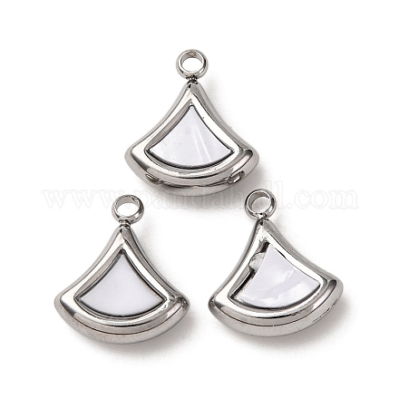 Подвески из нержавеющей стали 304 из смолы STAS-P406-15D-P-1