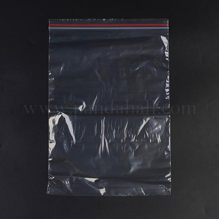Bolsas de plástico con cierre de cremallera OPP-G001-A-24x36cm-1