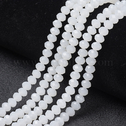 Chapelets de perles en verre EGLA-A034-J8mm-D05-1