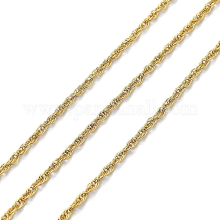 Ионное покрытие (ip) 304 нержавеющая сталь тросовые цепи CHS-L019-05G-1