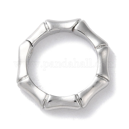 Стойки покрытие латунь Twister застежками KK-Z039-34P-1
