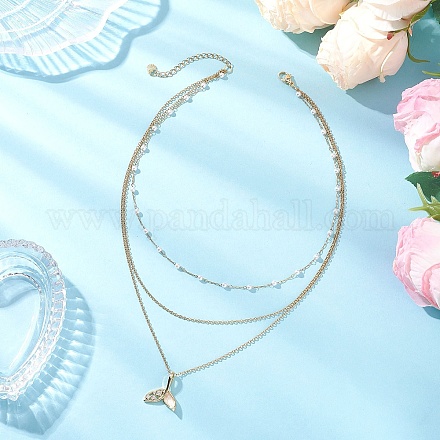 Подвеска из латуни с прозрачными кубическими цирконами NJEW-JN05472-03-1