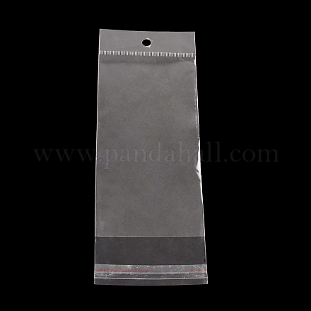 レクタングルセロハンのOPP袋  透明  19.5x6cm  一方的な厚さ：0.035mm  インナー対策：14x6のCM X-OPC-R012-69-1