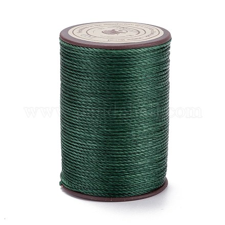Ficelle ronde en fil de polyester ciré&nbsp;YC-D004-02E-051-1