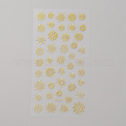 Рождественские самоклеящиеся праздничные наклейки для домашних животных DIY-WH0349-80B-01-1