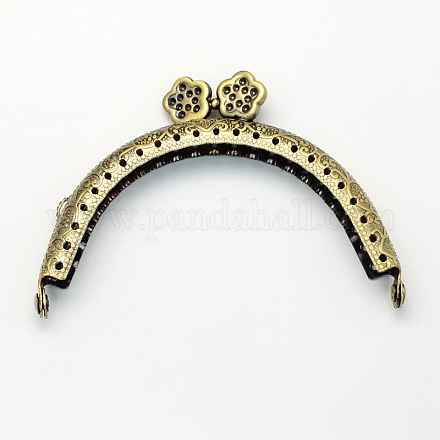 Manija del marco del monedero del hierro para el alcantarillado del arte FIND-R022-09AB-1
