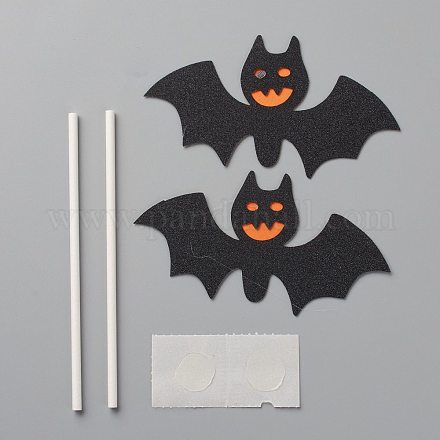 DIY Halloween Thema Papierkuchen Einsatz Kartendekoration paper DIY-H109-33-1
