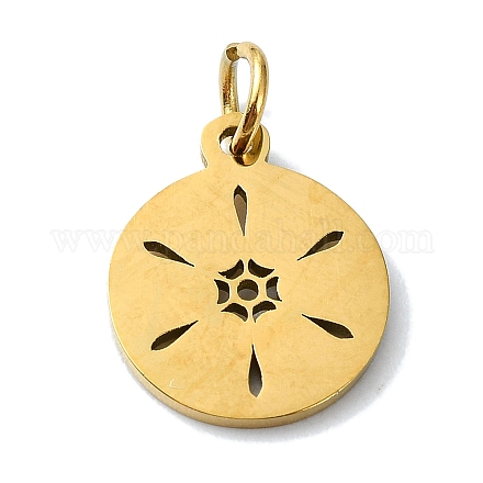 Подвески из нержавеющей стали 304 STAS-C097-46G-03-1