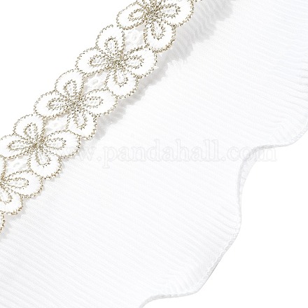 Кружевная лента из полиэстера OCOR-XCP0002-02-1