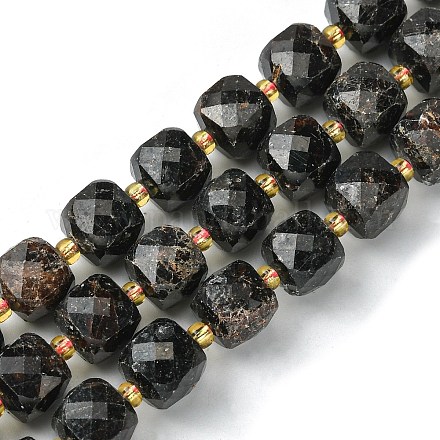 Granate natural hebras G-Q010-A11-01-1