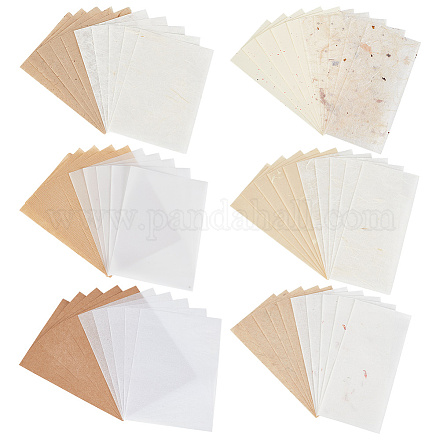 2 Stile Scrapbook-Papierblock-Set DIY-WH0409-75-1