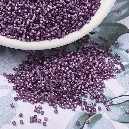 Бусины Миюки delica SEED-J020-DB2182-1