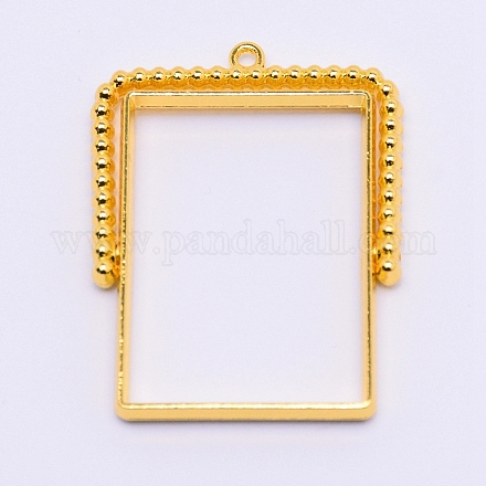 Подвесные подвески из сплава&nbsp;LS-PALLOY-WH0071-59G-RS-1