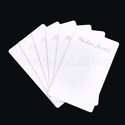Cardboard Display Cards CDIS-S025-40B-1