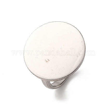 Регулируемые кольца для пальцев из нержавеющей стали 304 STAS-L193-P01-20mm-1