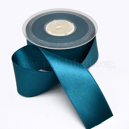 Grosgrain Ribbon for Wedding Festival Decoration SRIB-L014-38mm-347-1