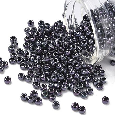 Круглые бусины Тохо SEED-TR06-0090-1